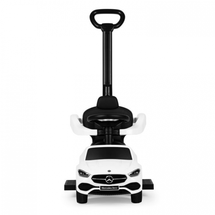 Masinuta Ecotoys Mercedes C Class cu maner impins - imagine 6