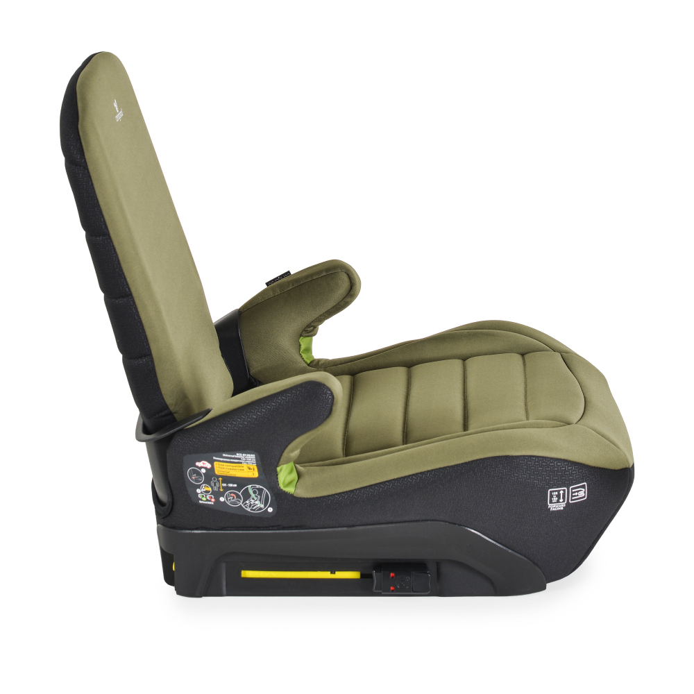 Inaltator Cangaroo Cosmos ISOFIX I-Size Juniper - imagine 2