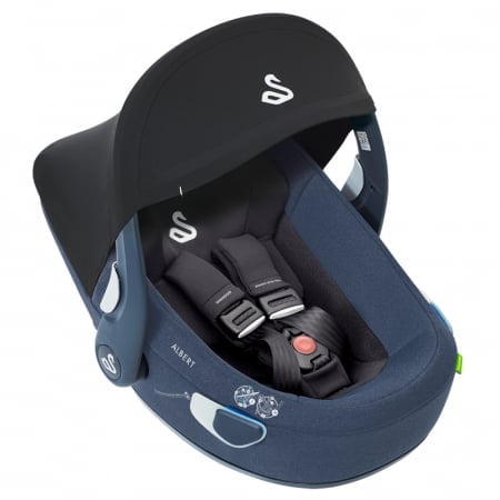 Swandoo Albert - Scoica auto siguranta maxima - imagine 2