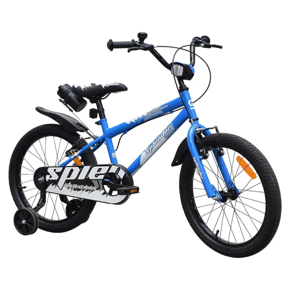 Novokids Boom PRO - Bicicleta 14" cu Bidon - imagine 4