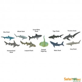 Set 10 Rechini Safari Ltd. | Figurine Sigure - imagine 2