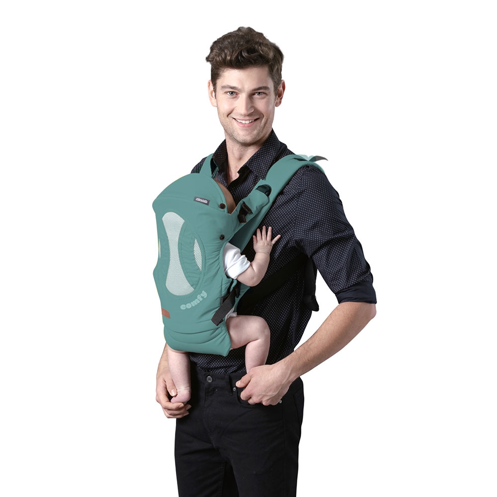Marsupiu Chipolino Comfy Aloe 4 pozitii