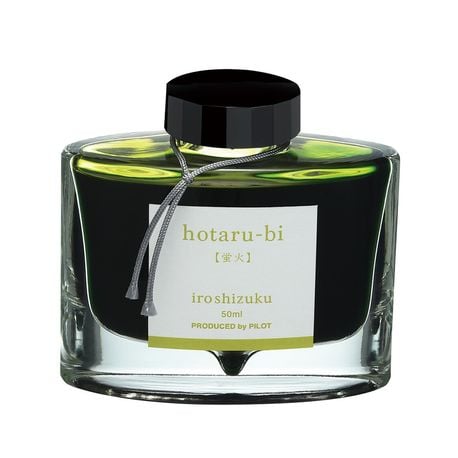 Cerneala Pilot Iroshizuku Hotaru-Bi 50ml