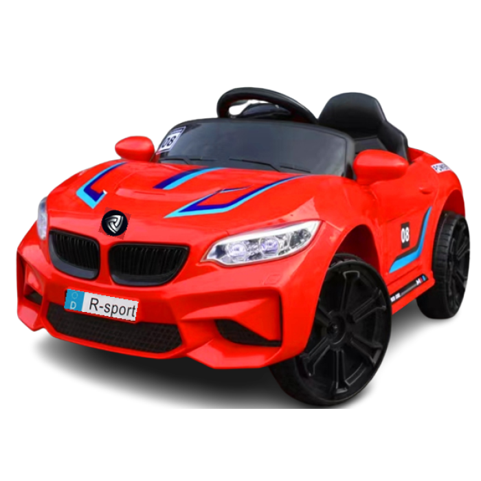 Masinuta Electrica Cabrio B6 Rosu Autokids