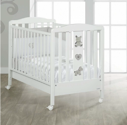 Patut Tuo Raffaello Lemn, 3 Nivele, Sertar - imagine 3