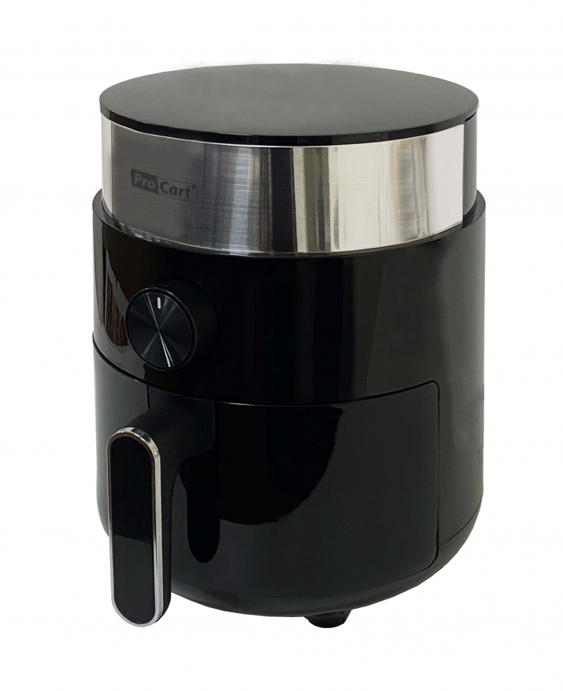 Friteuza Procart AirFryer 1200W 2.5L - imagine 3