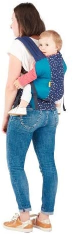 Marsupiu Badabulle EasyGo Ergonomic