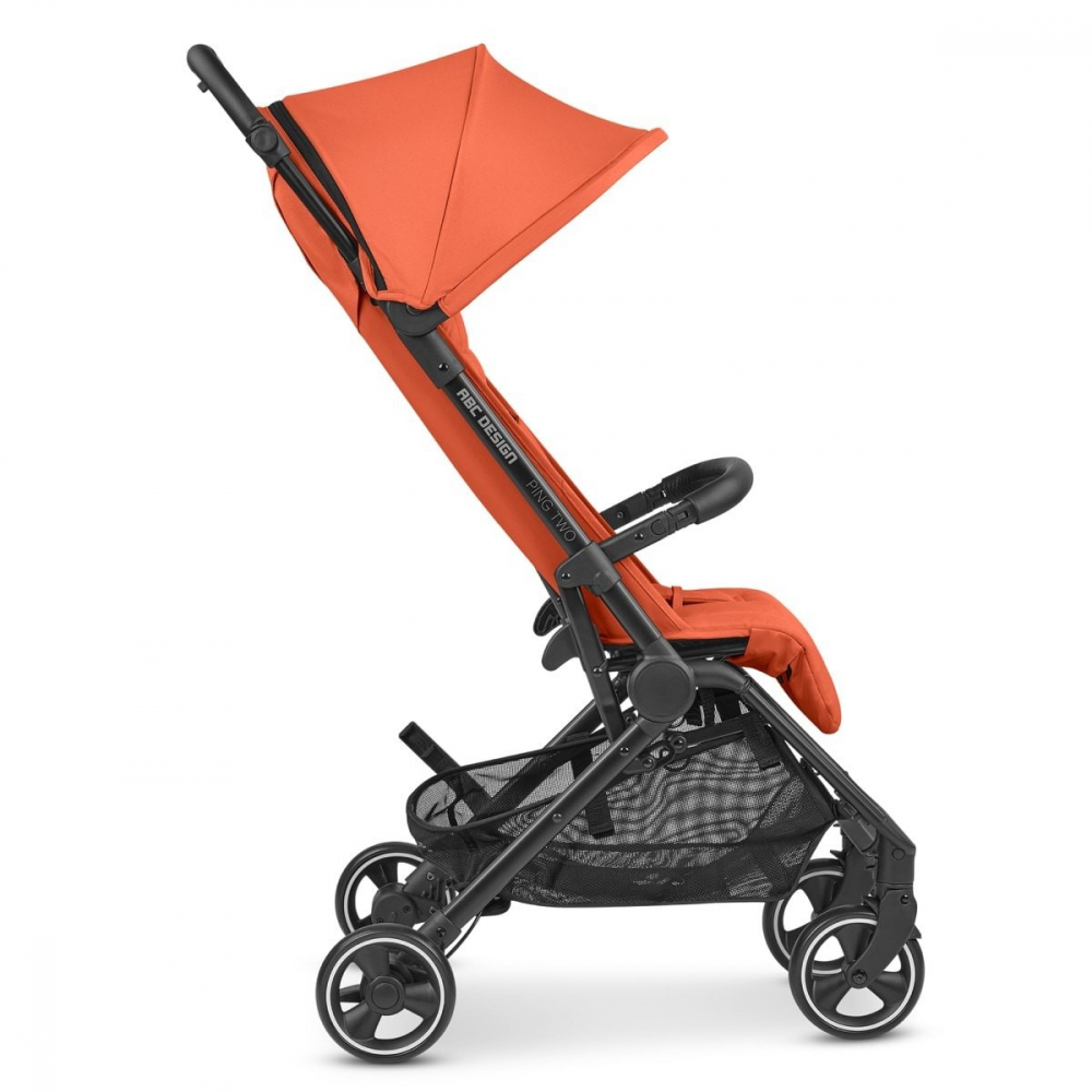 ABC Design Ping 2 Carrot - Carucior Sport Usor