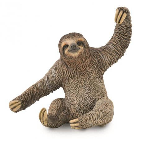 Figurina Pictată Manual Leneș | Collecta