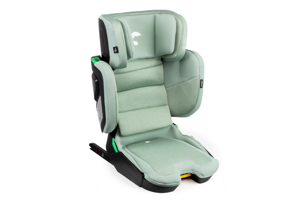 Scaun auto Kidnort i-SIZE Pliabil, Siguranță - imagine 5