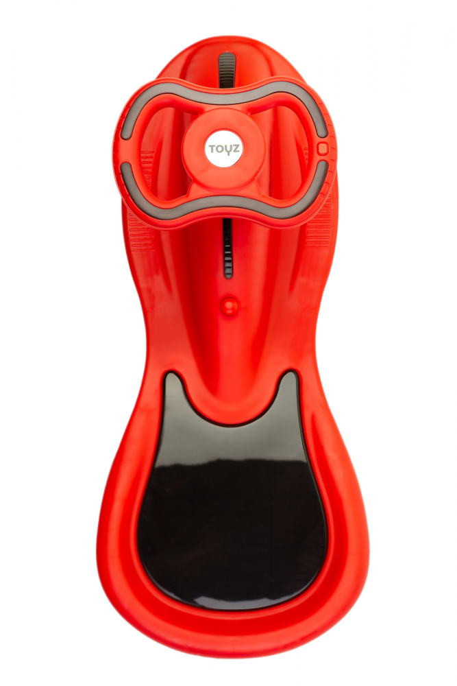 PlasmaCar Toyz Fiesta Red - Fără pedale - imagine 6