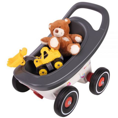 Big Buggy 3 in 1 - Carucior Papusi si Premergator - imagine 7