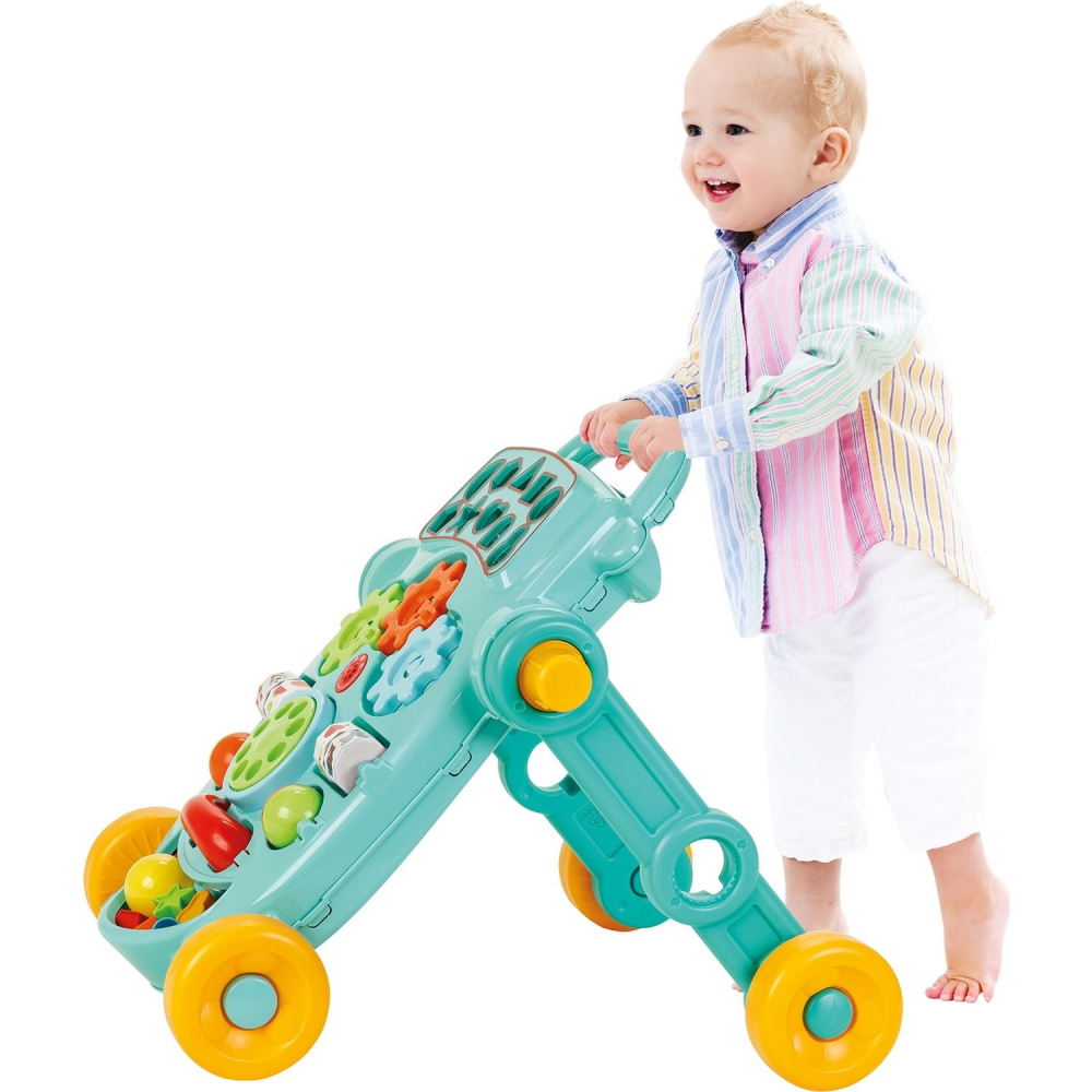 Antepremergator Pilsan Happy First Step Blue