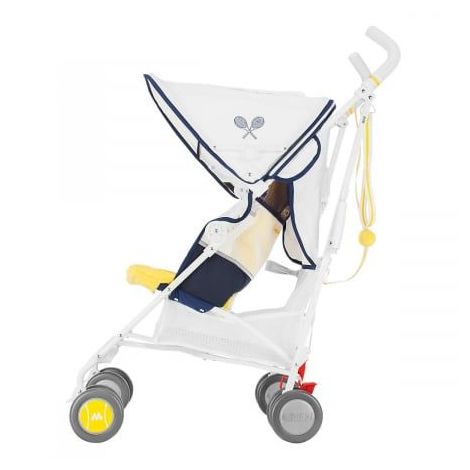 Maclaren Ace Volo - Ultra-ușor la 4kg - imagine 4