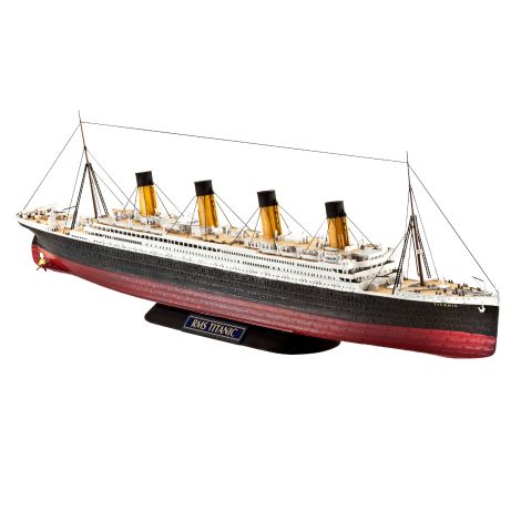Macheta RMS Titanic Revell 1:700