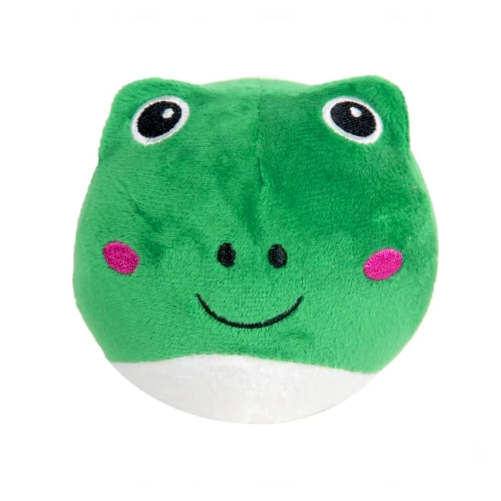 Jucărie Plus Puffy Friends Broască 10 cm