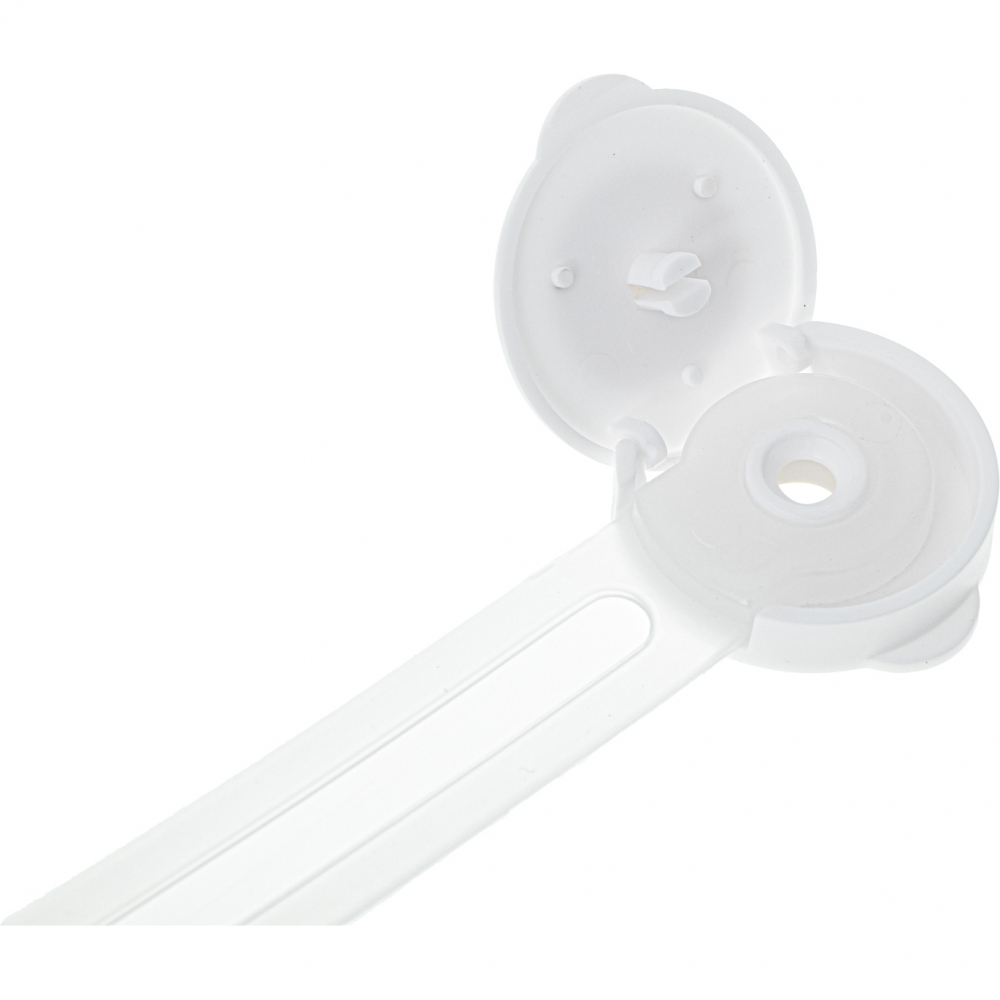 Sistem Siguranță Ikonka Alb 15.5 cm