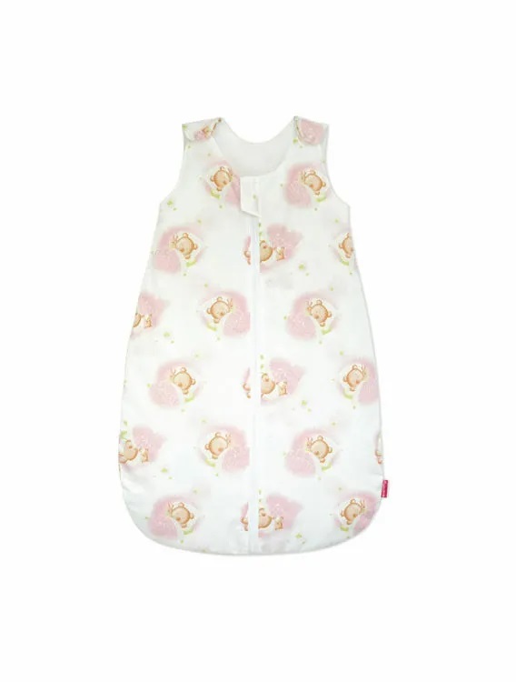 Sac de dormit 1 TOG Pink Bears Dream 70 cm - imagine 3