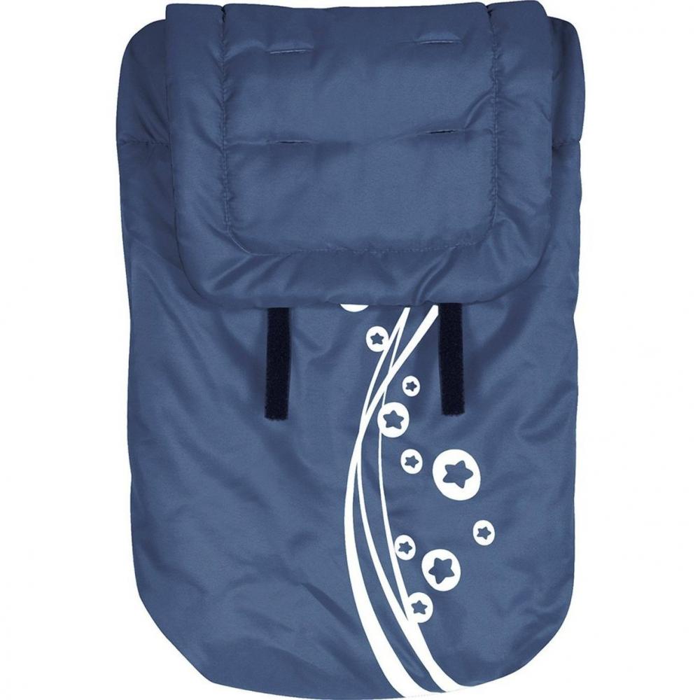 Sac iarnă carucior Lulabi impermeabil