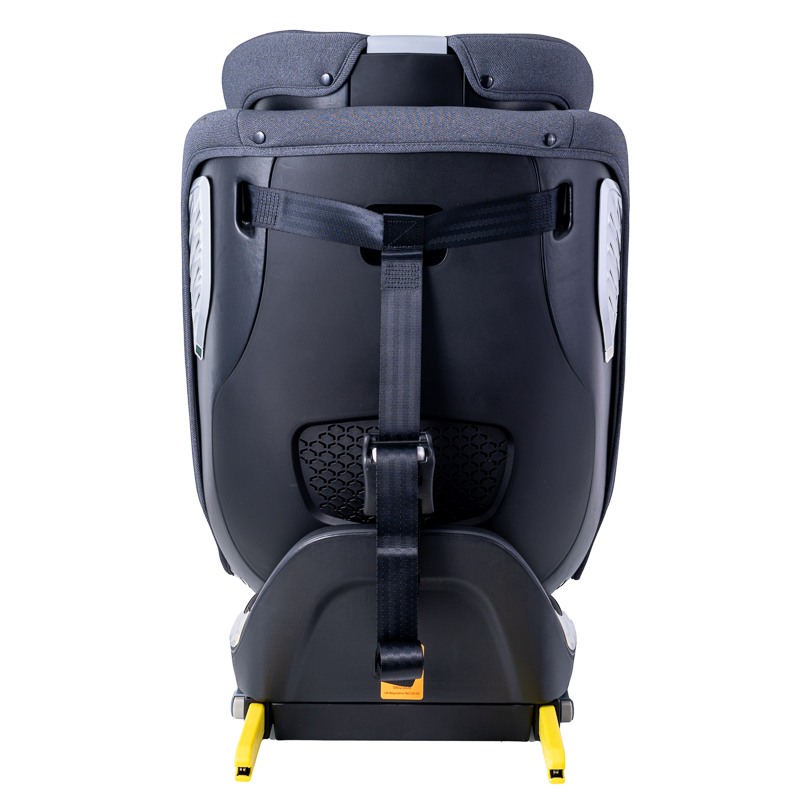 Scaun Auto Buf Boof Deluxe i-Size 360° Isofix - imagine 4