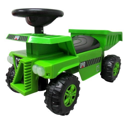 Masinuta R-Sport J10 Verde cu Basculanta - imagine 2