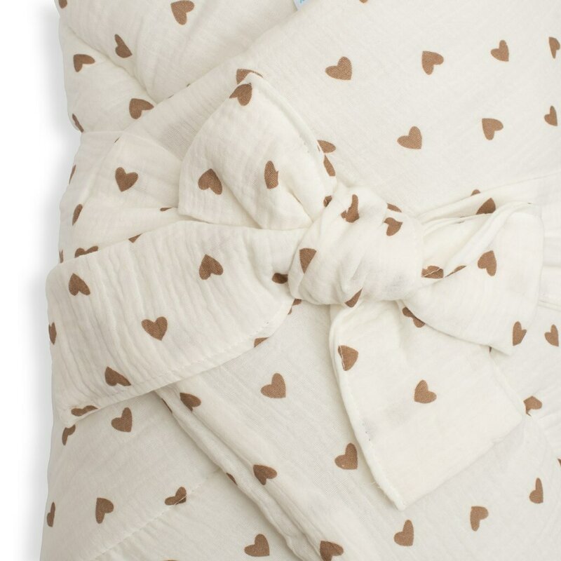 Paturica Muselina New Baby | Confort Ideal pentru Bebe