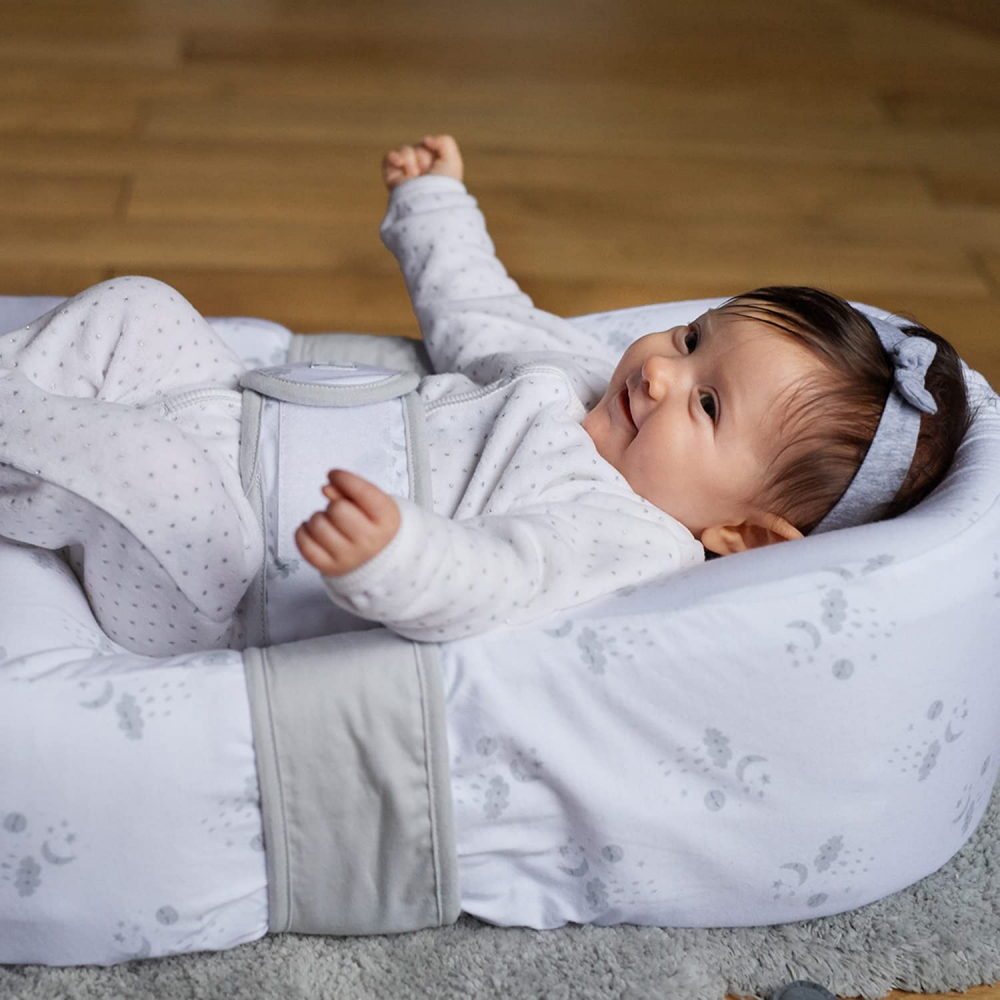 Saltea Fiziologică Red Castle Cocoonababy Dreamy Cloud