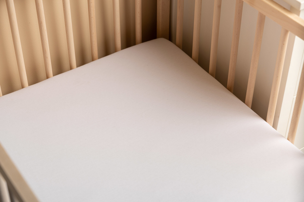 Cearsaf Jersey Sensillo Deluxe 120x60 cm - imagine 3