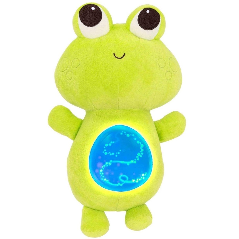 Broscuta Muzicala si Luminoasa B.Toys pentru Somn Linistit - imagine 4