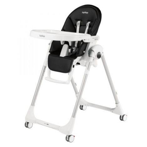 Scaun de masă Peg Perego Zero 3-în-1, Licorice