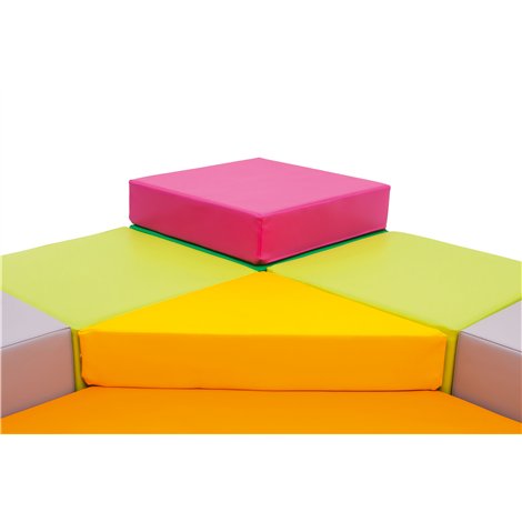 Traseu Motricitate Moje Bambino Oeko-Tex - imagine 3