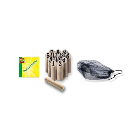 Kubb Original Ses Creative - Joc Exterior Petrecere - imagine 2