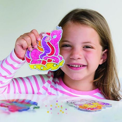 4M Set Unicorni Magici | Creativitate AR - imagine 4