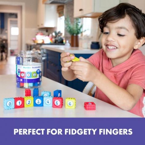 Joc BubbleBrix Numere Educational Insights - imagine 4