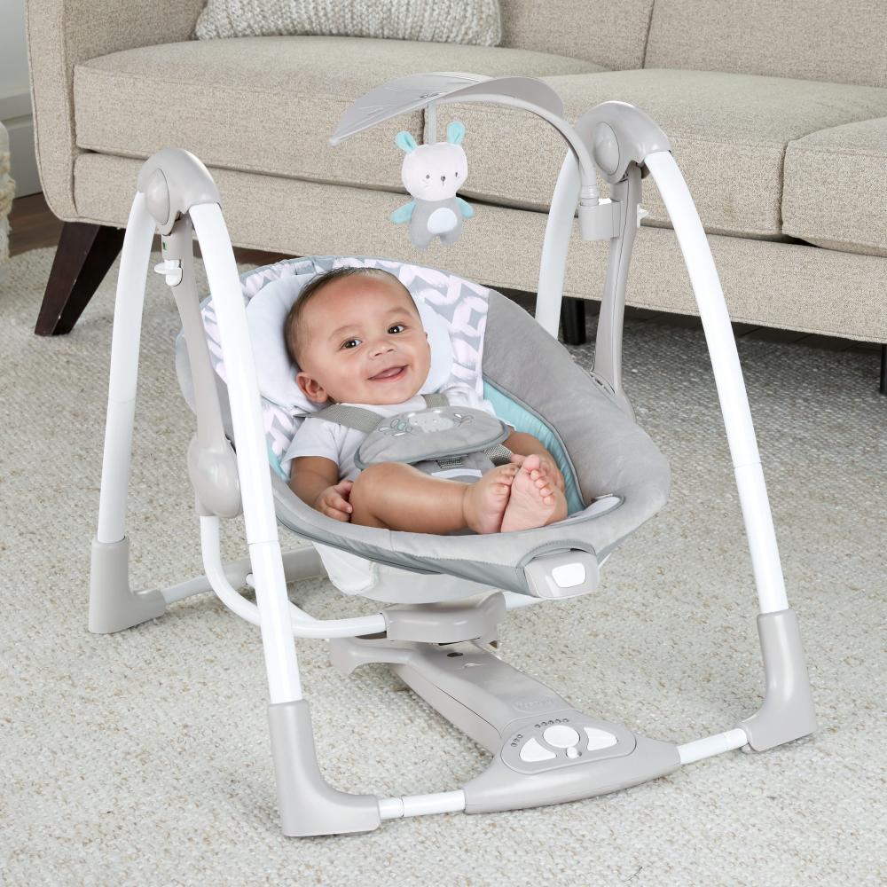 Leagan 2in1 Raylan Ingenuity Transformabil - imagine 3