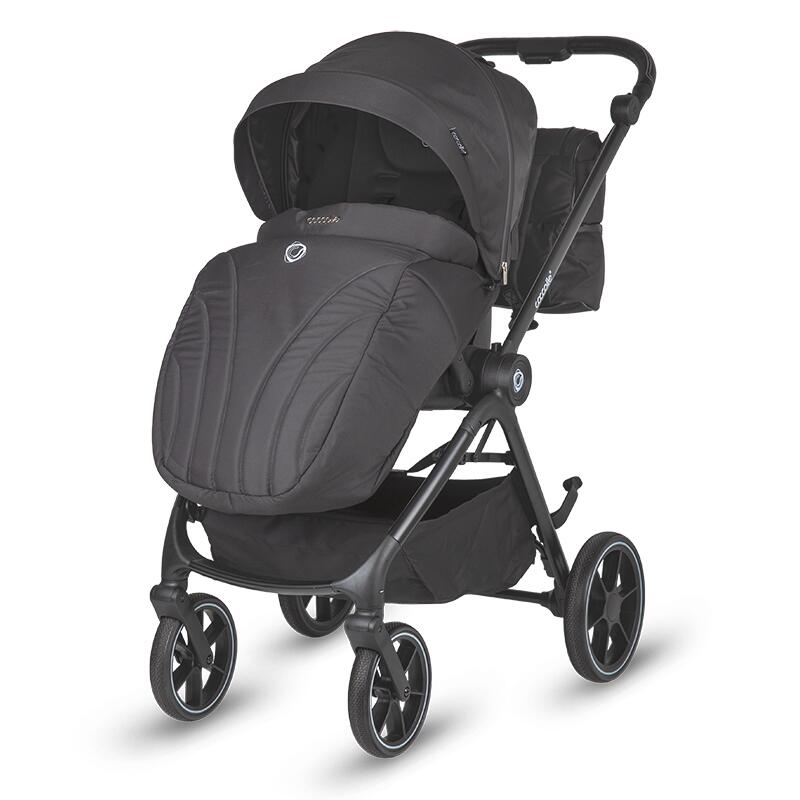 Coccolle Serry 2-in-1 Carucior Modular - imagine 2