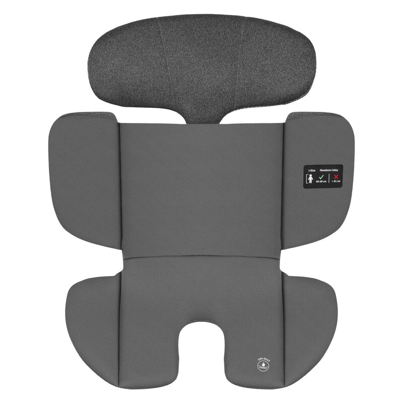 Scaun auto Lionelo Braam i-Size 0-36kg ISOFIX Gri - imagine 3