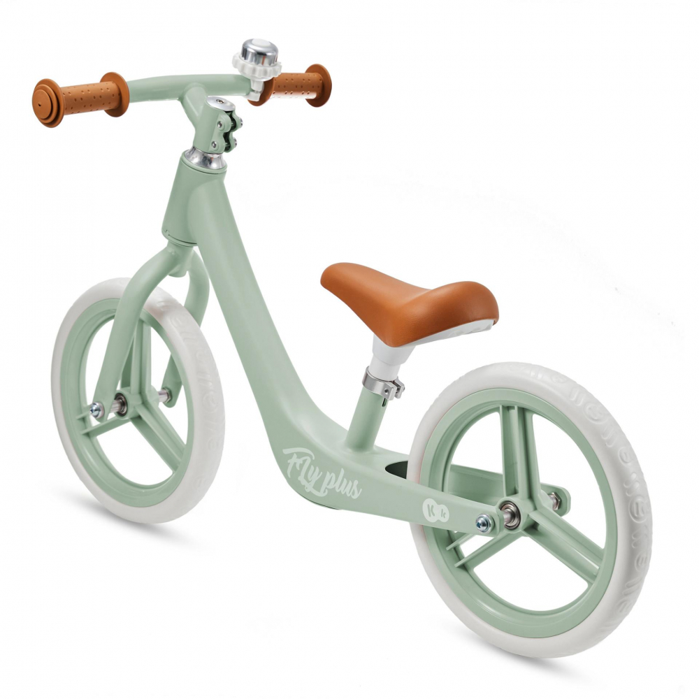 Kinderkraft Fly Plus - Bicicletă fără pedale reglabilă - imagine 2