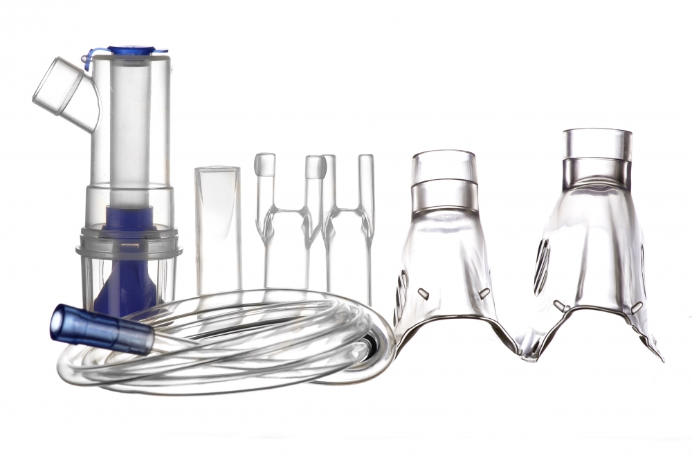 Kit Nebulizare Minut Hi Neb Accesorii Complete