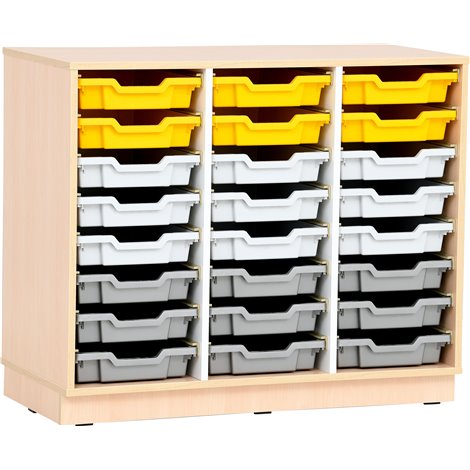 Moje Bambino Set Quadro cu 20 Containere