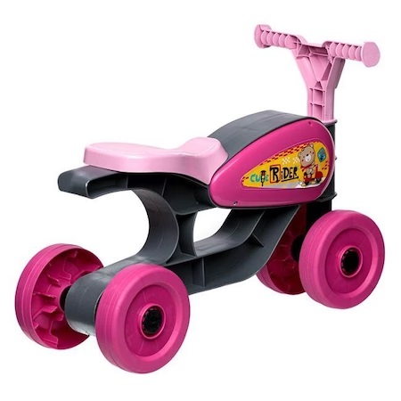 Vehicul Echilibru Ucar Toys Pink