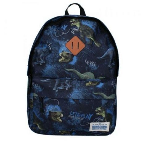 Rucsac Skooter Dinogames Navy Vadobag - Pratic