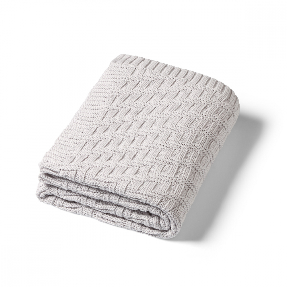 Babyono Paturica Bumbac Organic 100x75 cm - imagine 8