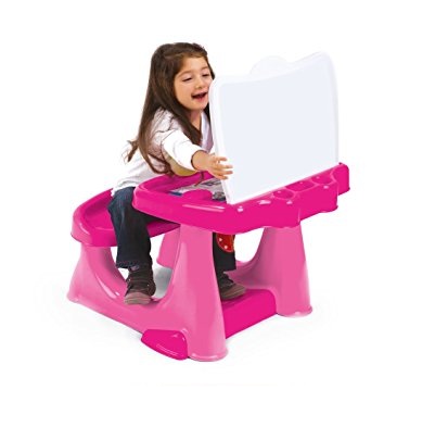 Pupitru Handy Pink Pilsan pentru Desen și Lectii - imagine 2