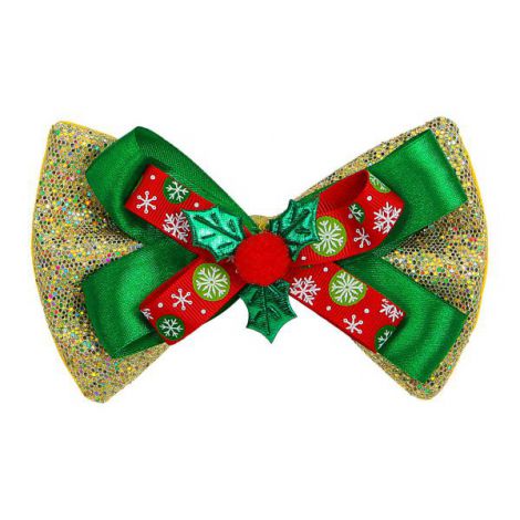 Papion Auriu Craciun Widmann | Eleganță Festivă