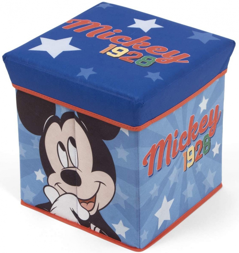 Taburet Depozitare Mickey Mouse | Arditex - imagine 2