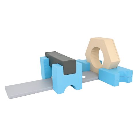 Set Gimnastica La Manche 2 Moje Bambino - Gradinita