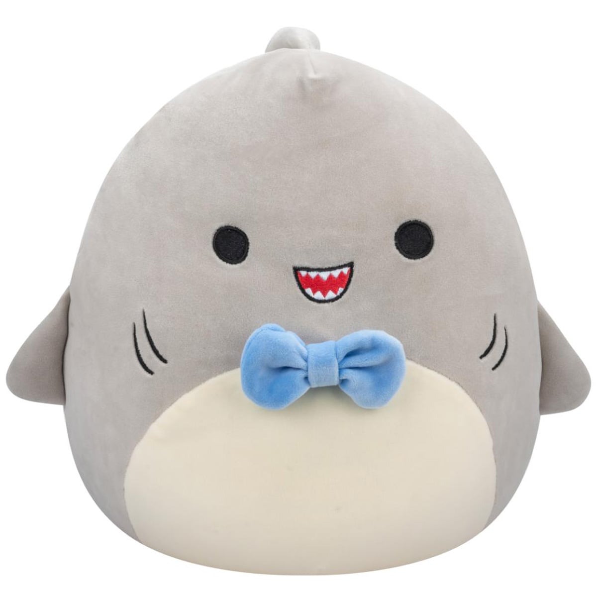 Plus Squishmallows Gordon Rechinul 19 cm Pufos