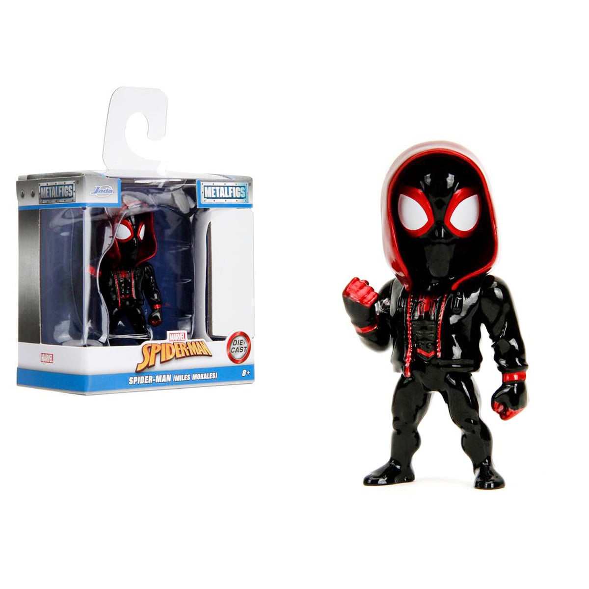 Figurina Jada Miles Morales 6 cm Metal