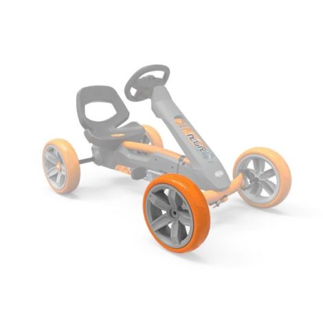 Roata Fata Berg Reppy Racer 10x2,5 - Calitate Premium